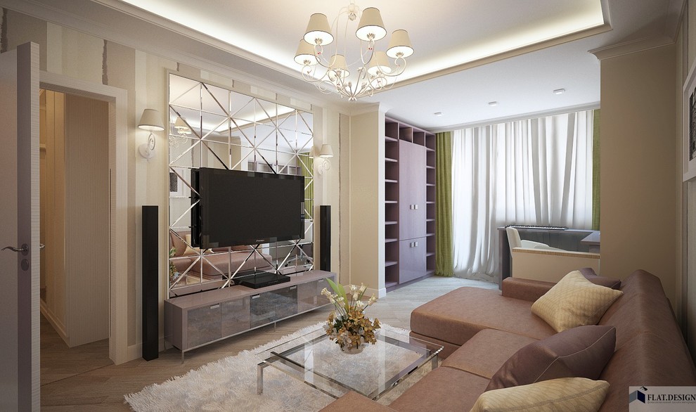 Квартира в Митино, 87 м2