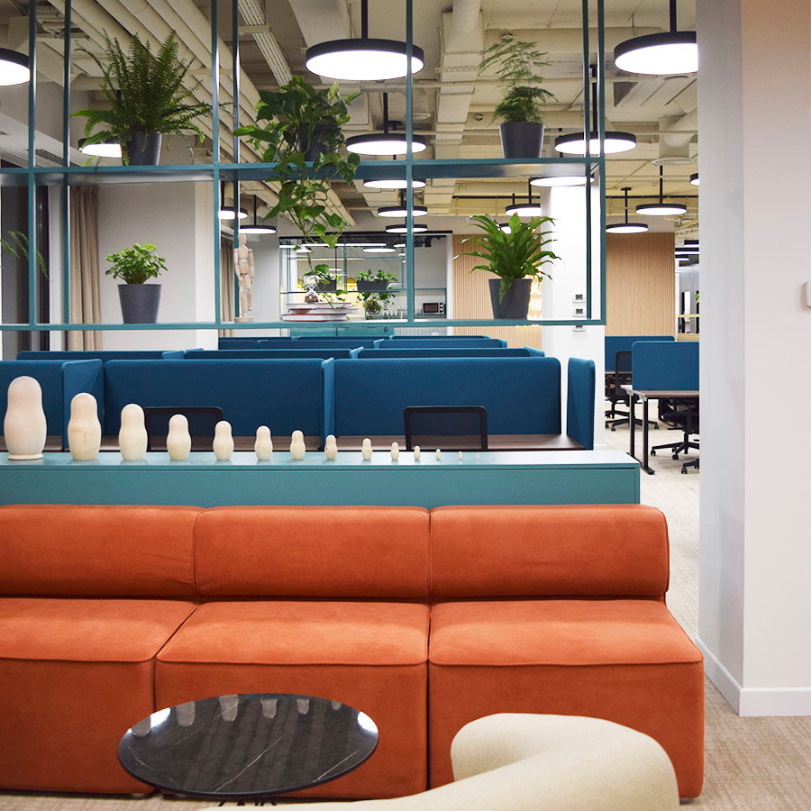 Озеленение помещения