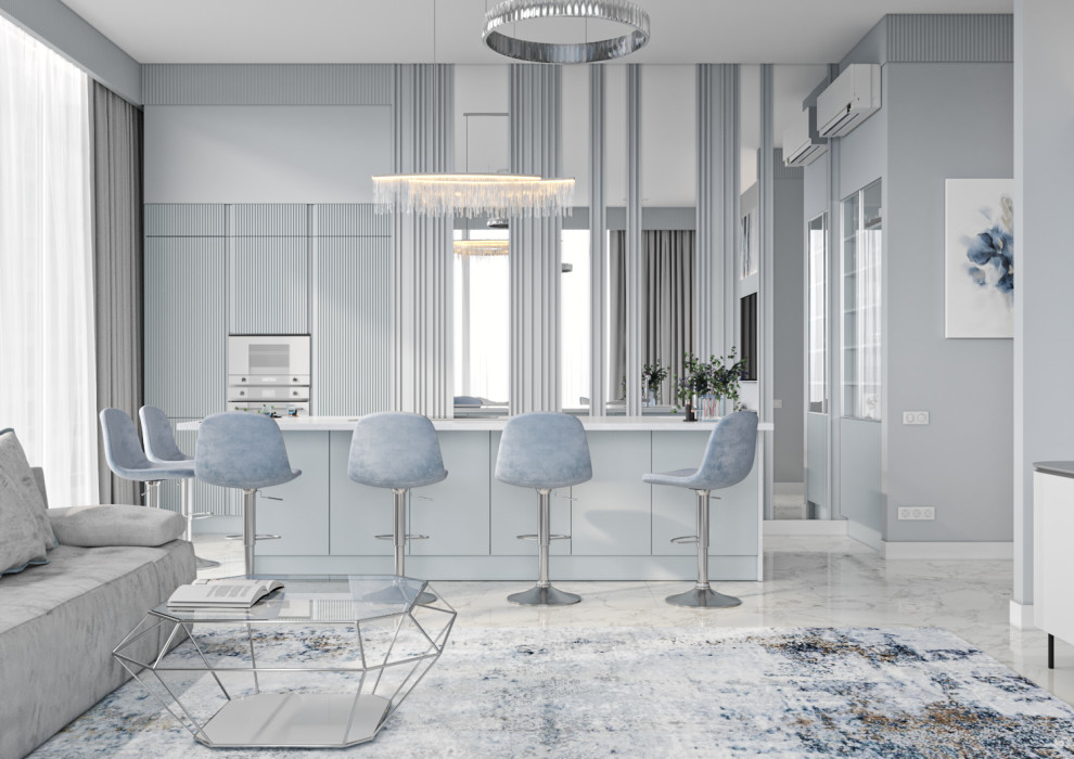 Обложка проекта: г.Сириус , Екатеринеский квартал , 175 кв.м \ 3 спальни