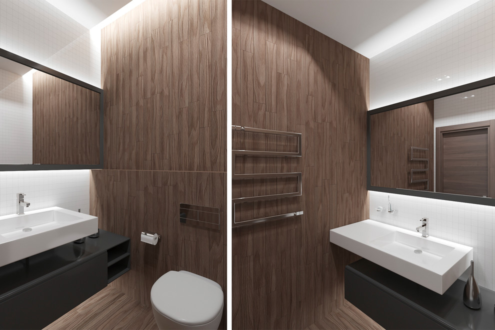 Дом в эко стиле