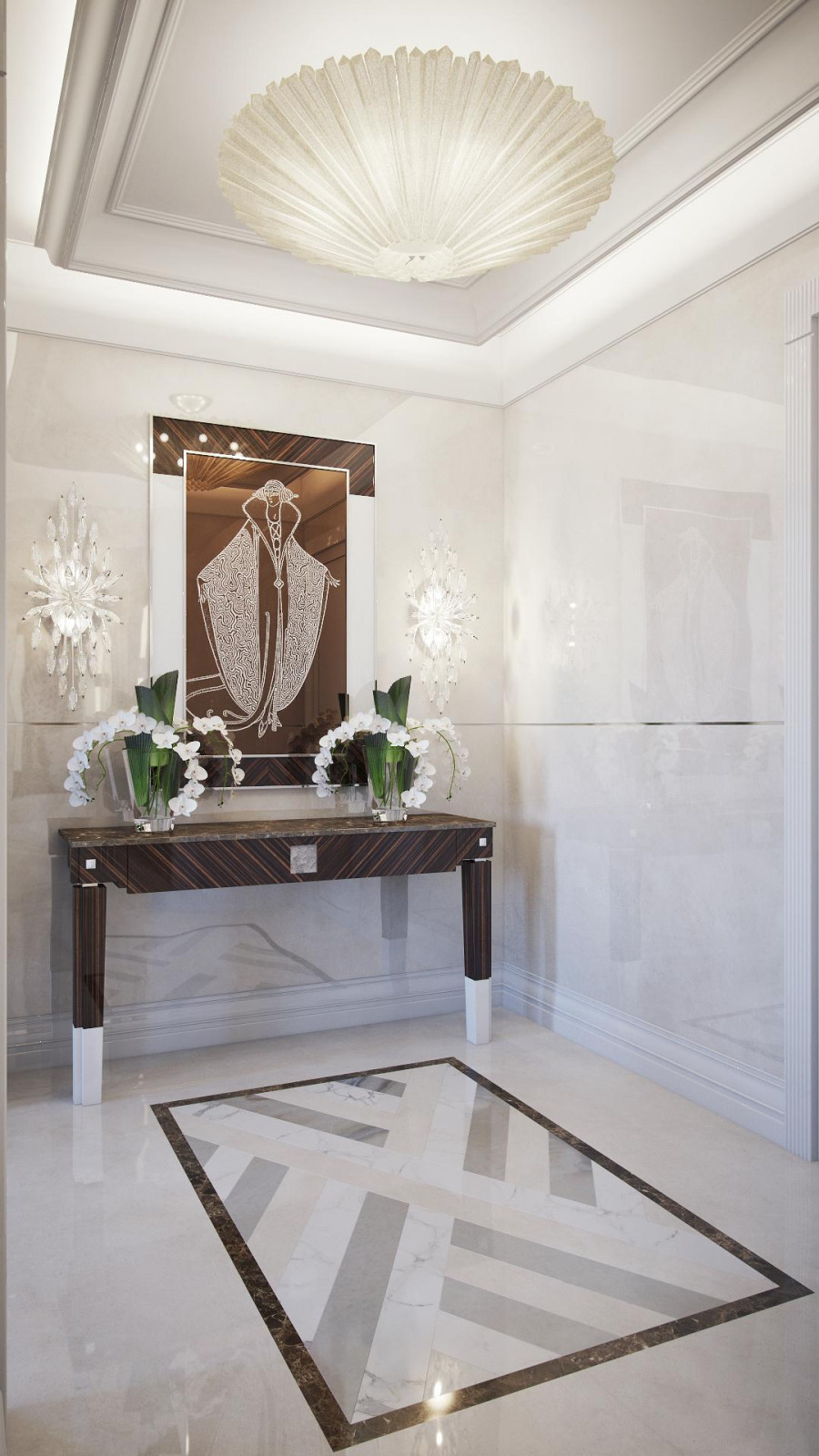 Квартира 220м2 в ЖК Долина Сетунь