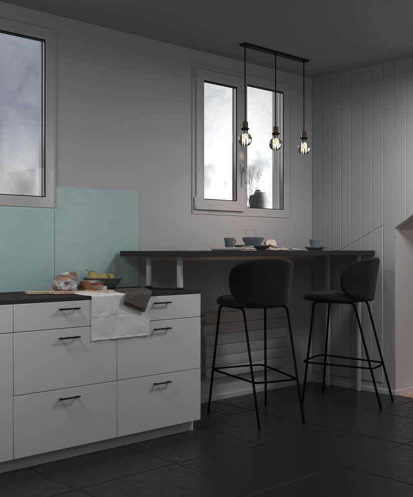 Мансарда в европе