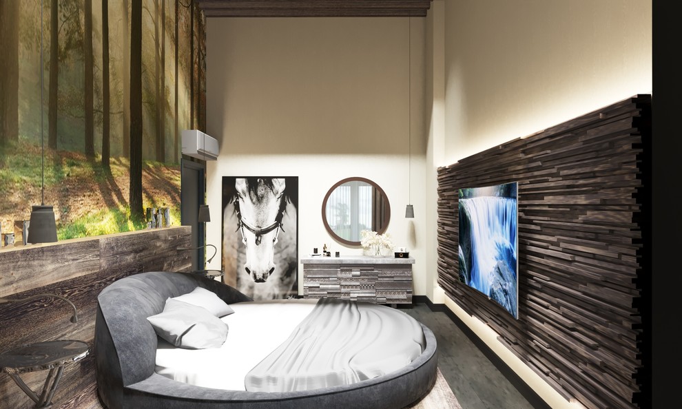 Двухэтажный таунхаус. Москва