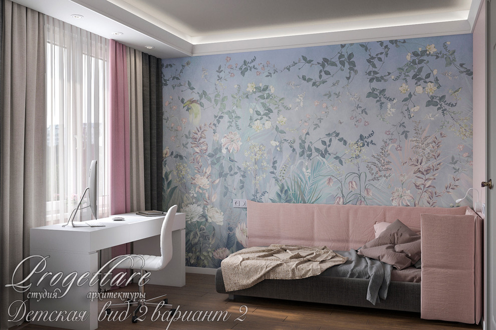 Бюджетная квартира 80 м.кв.