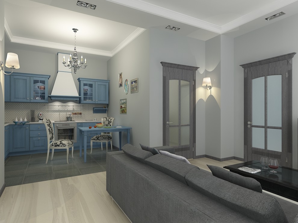 Grand Park apartment 130m