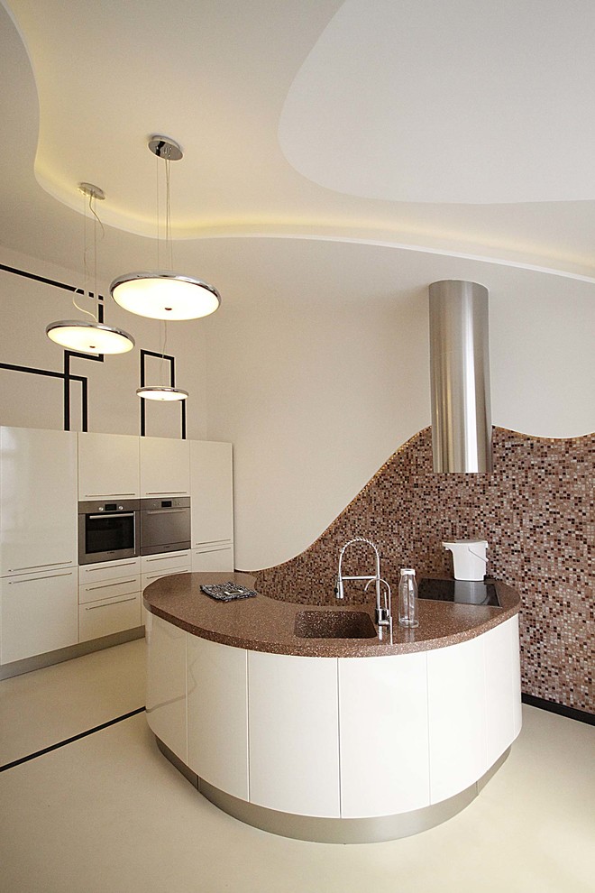 Apartment in Saint-Petersburg, Aptekarskaya emb.