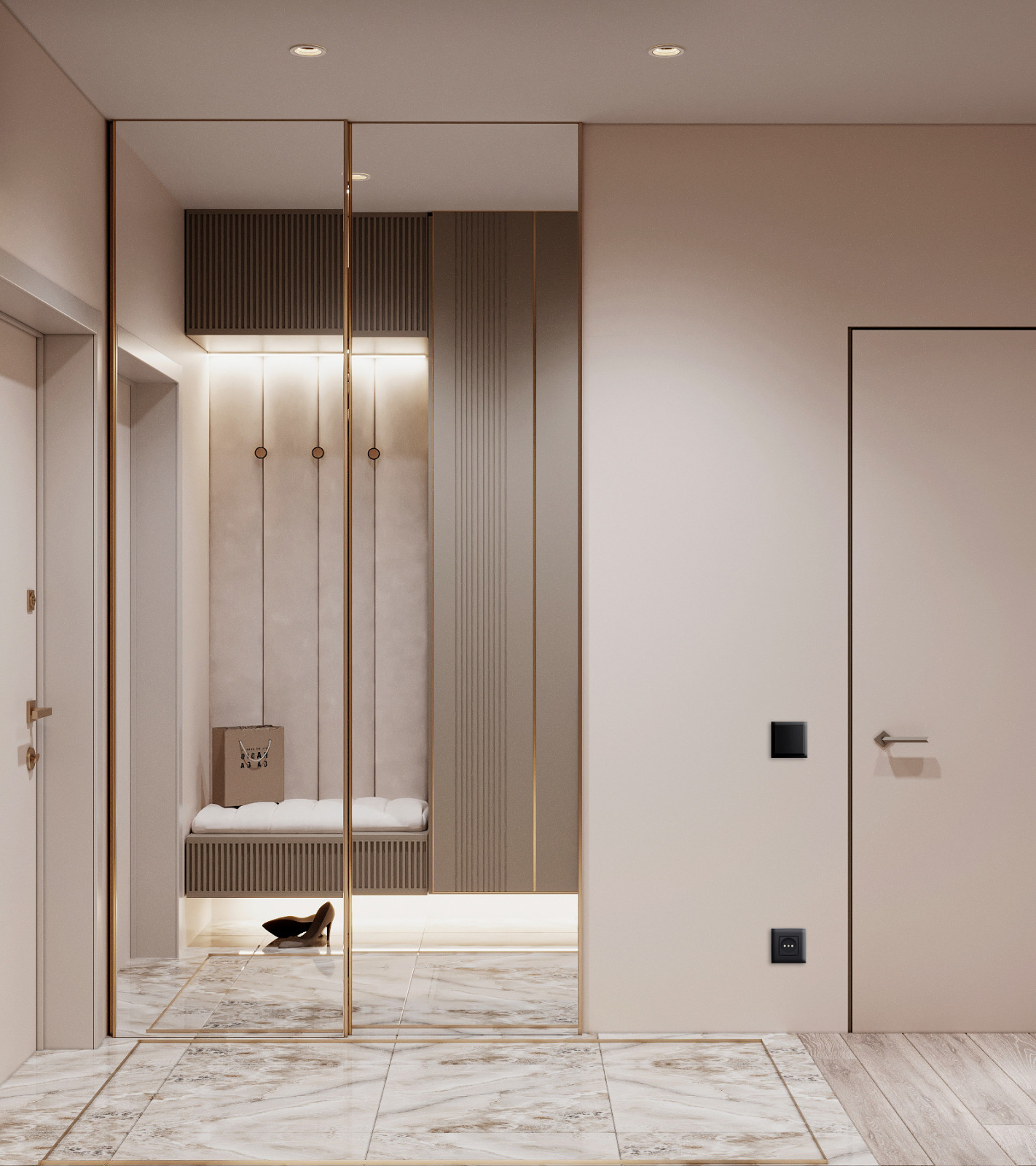 Квартира в Ханты-Мансийске