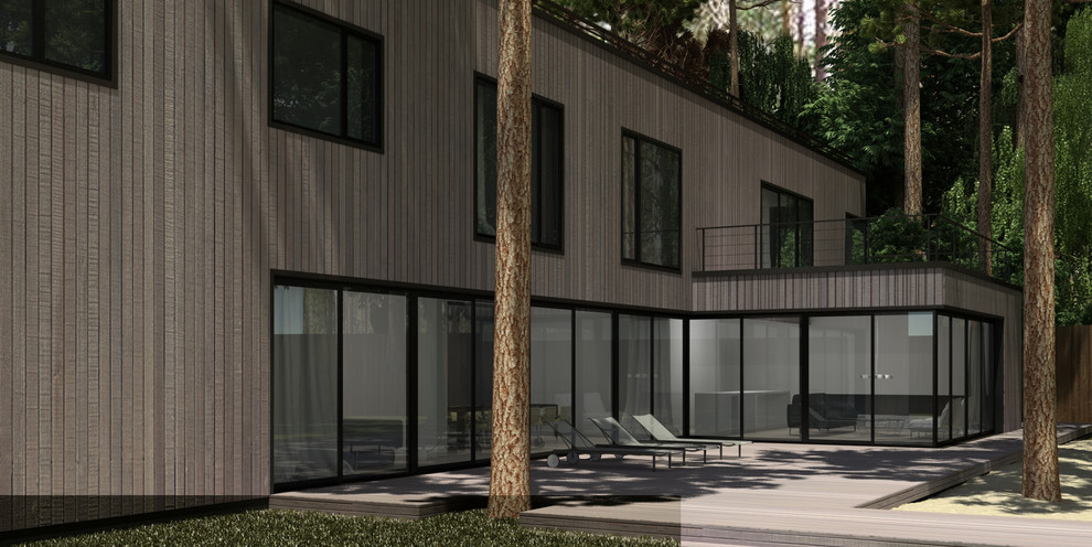 Дом в Александровке