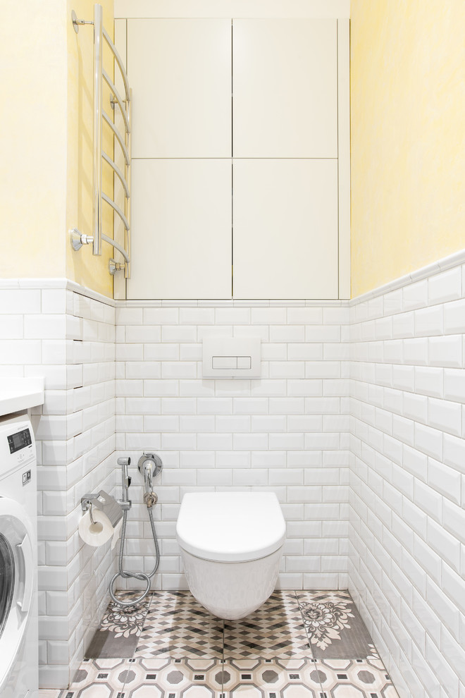 Квартира художницы в ЖК Родной город