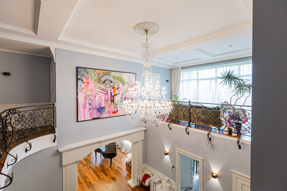 Проект в КП Миллениум Парк