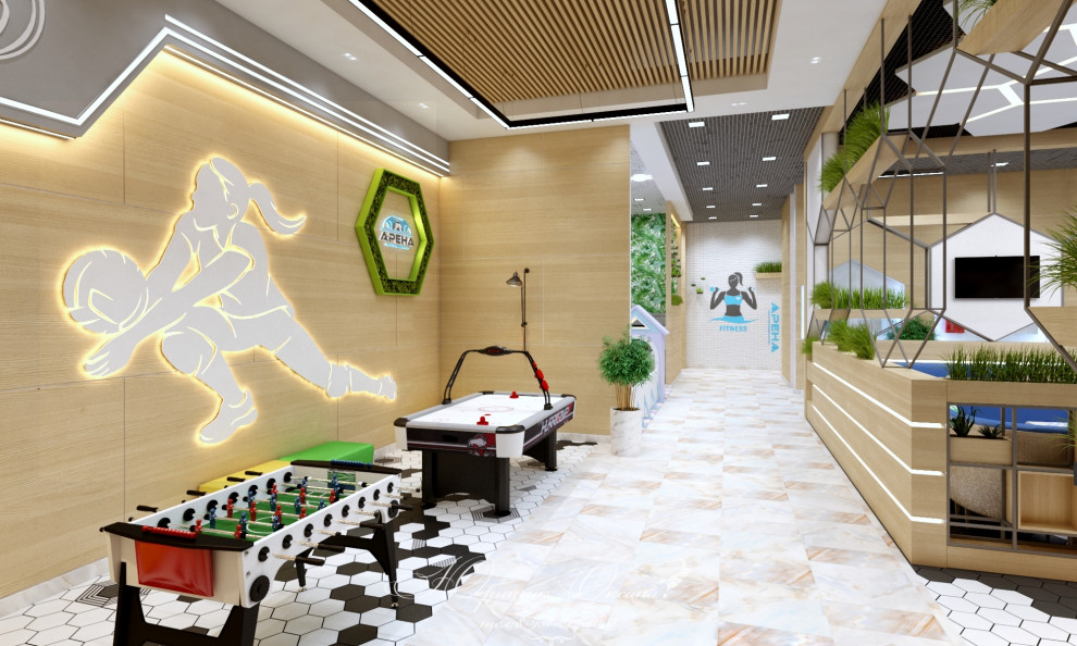 Спортивный комплекс Арена