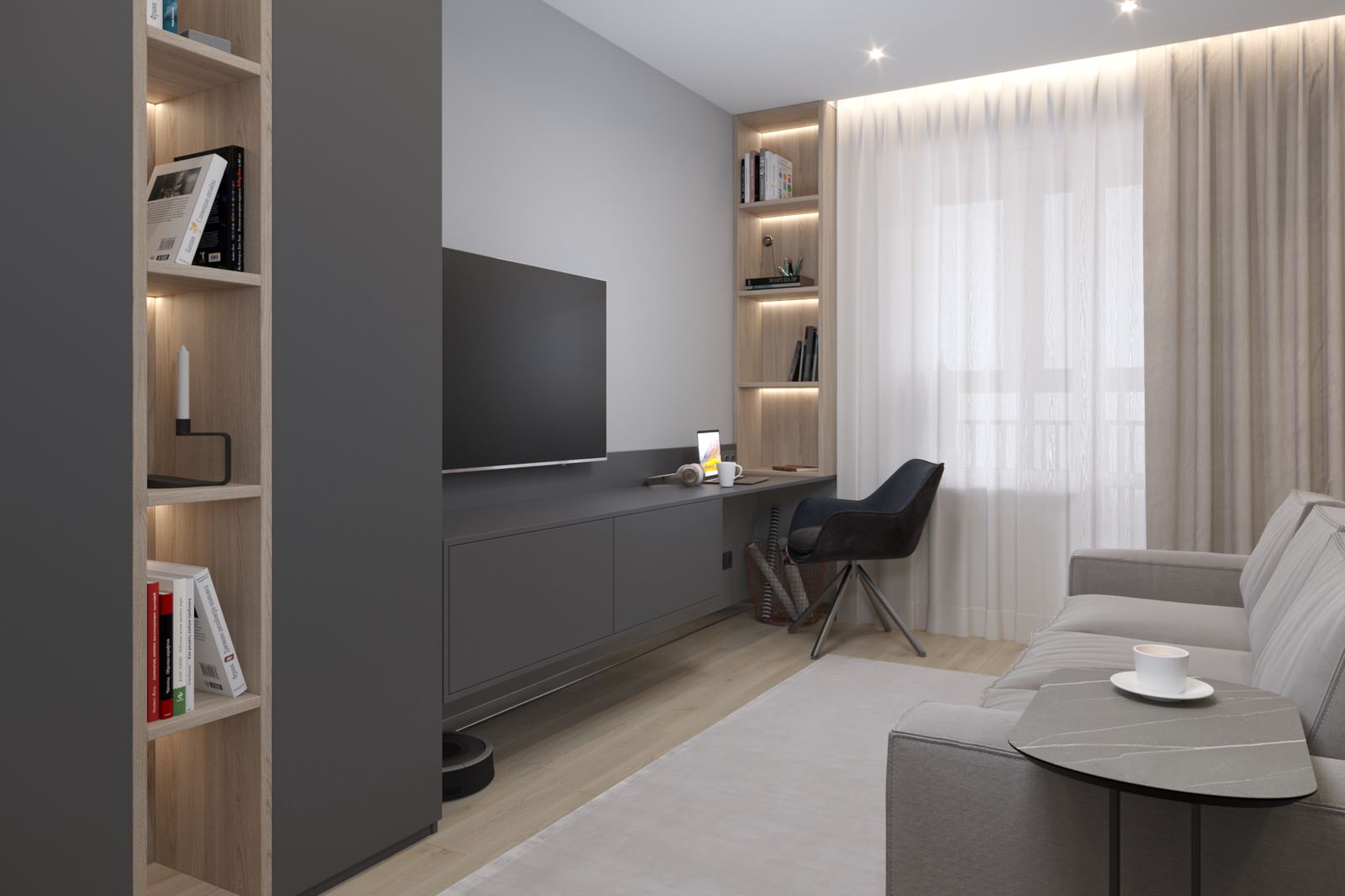 ЖК «НОБЕЛЕВСКИЙ» 78 м2 КАЗАНЬ 2022