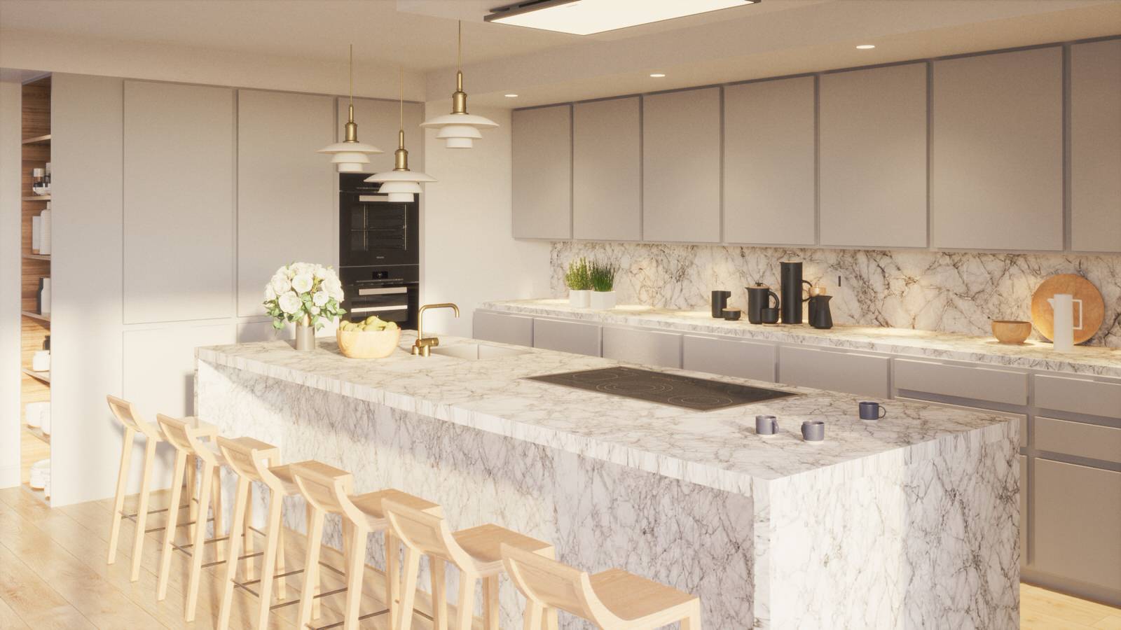 Обложка проекта: Bespoke Kitchens