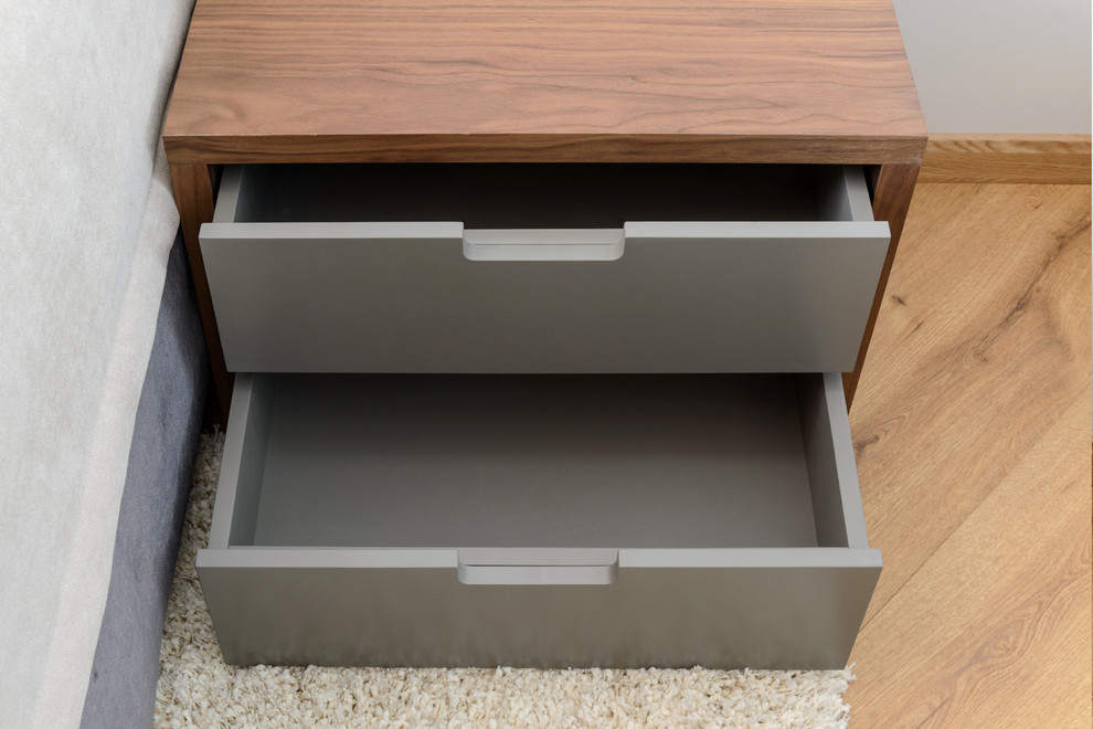 Обложка проекта: Ореховая спальня