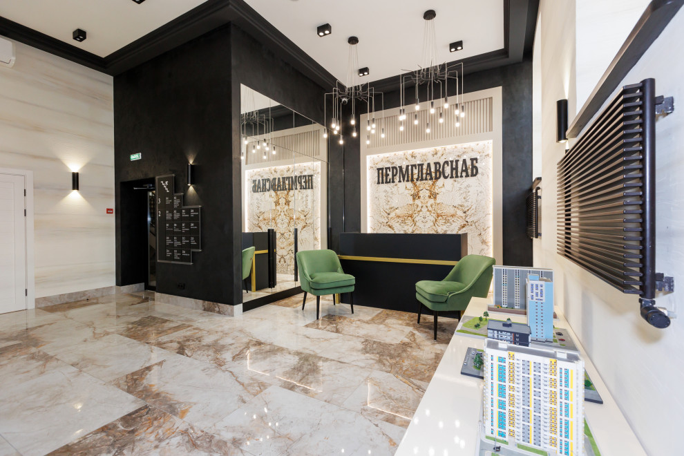 Фотосъёмка для Kerama Marazzi