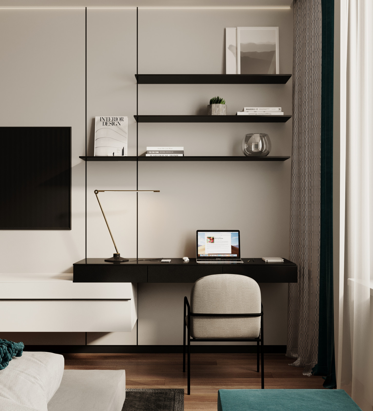 2-комнатная квартира в ЖК «5 звезд» в Санкт-Петербурге