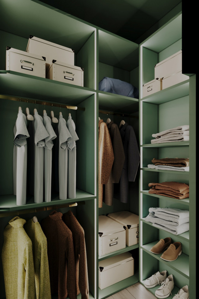 Двухэтажный частный дом