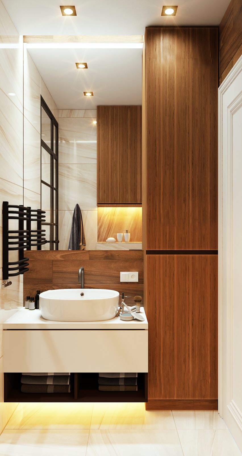 Лесные поляны