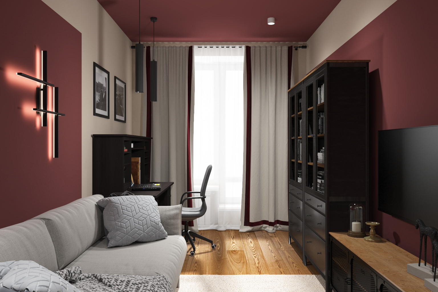 Квартира для молодой семьи