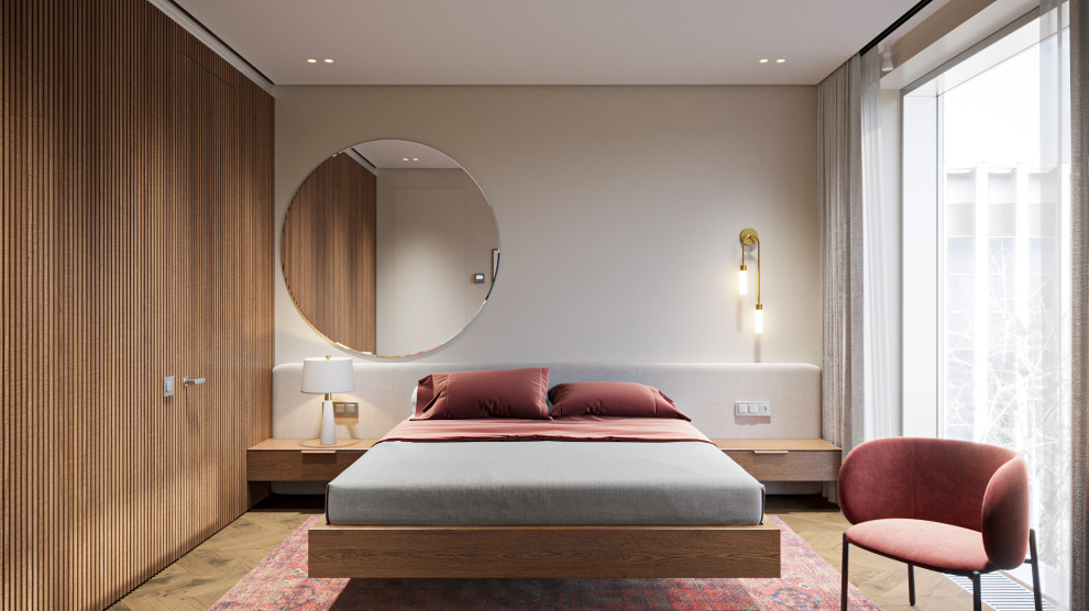 Апартаменты ЖК Логос на Тульской,2024