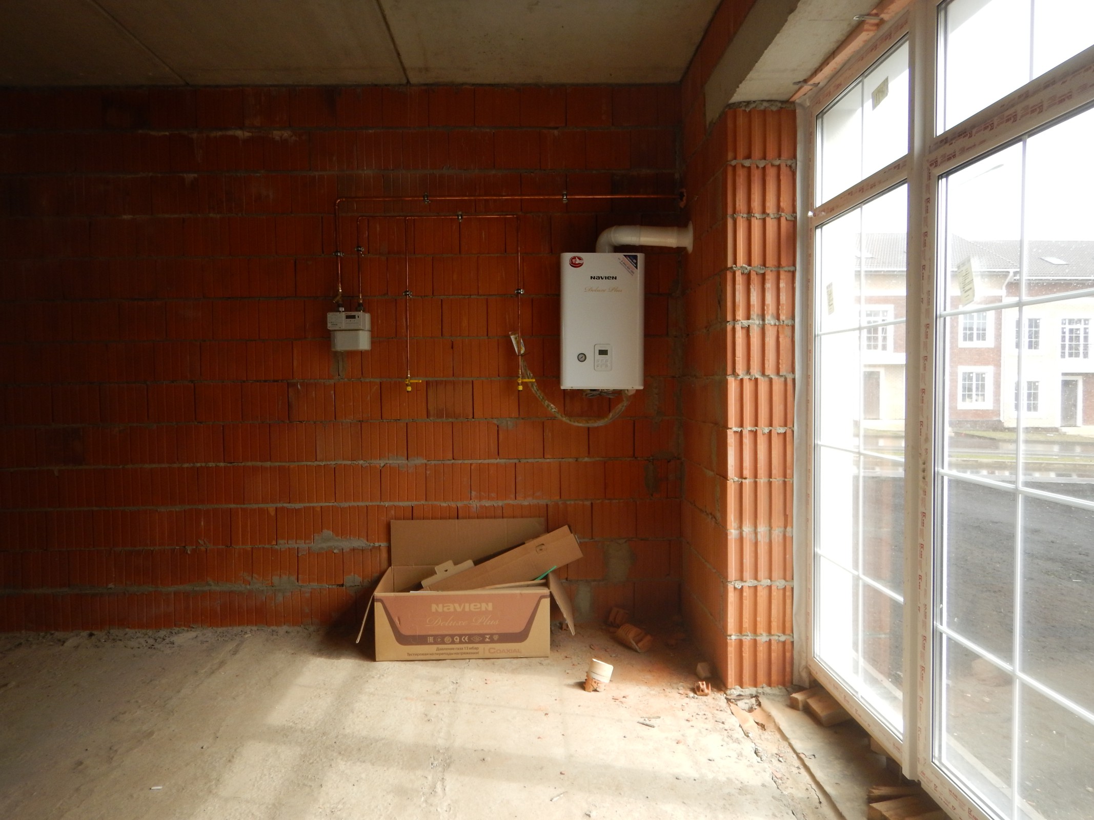 Обложка проекта: Таунхаус ЖК Александрия Таун" 138 кв.м.