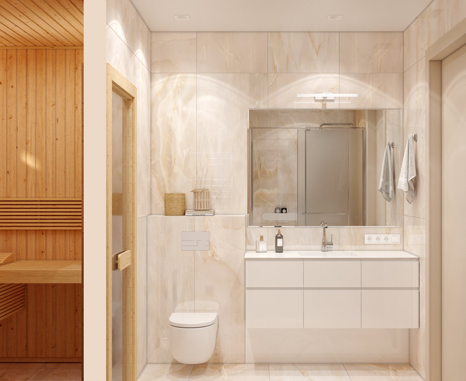 Интерьер дома в Апшеронске