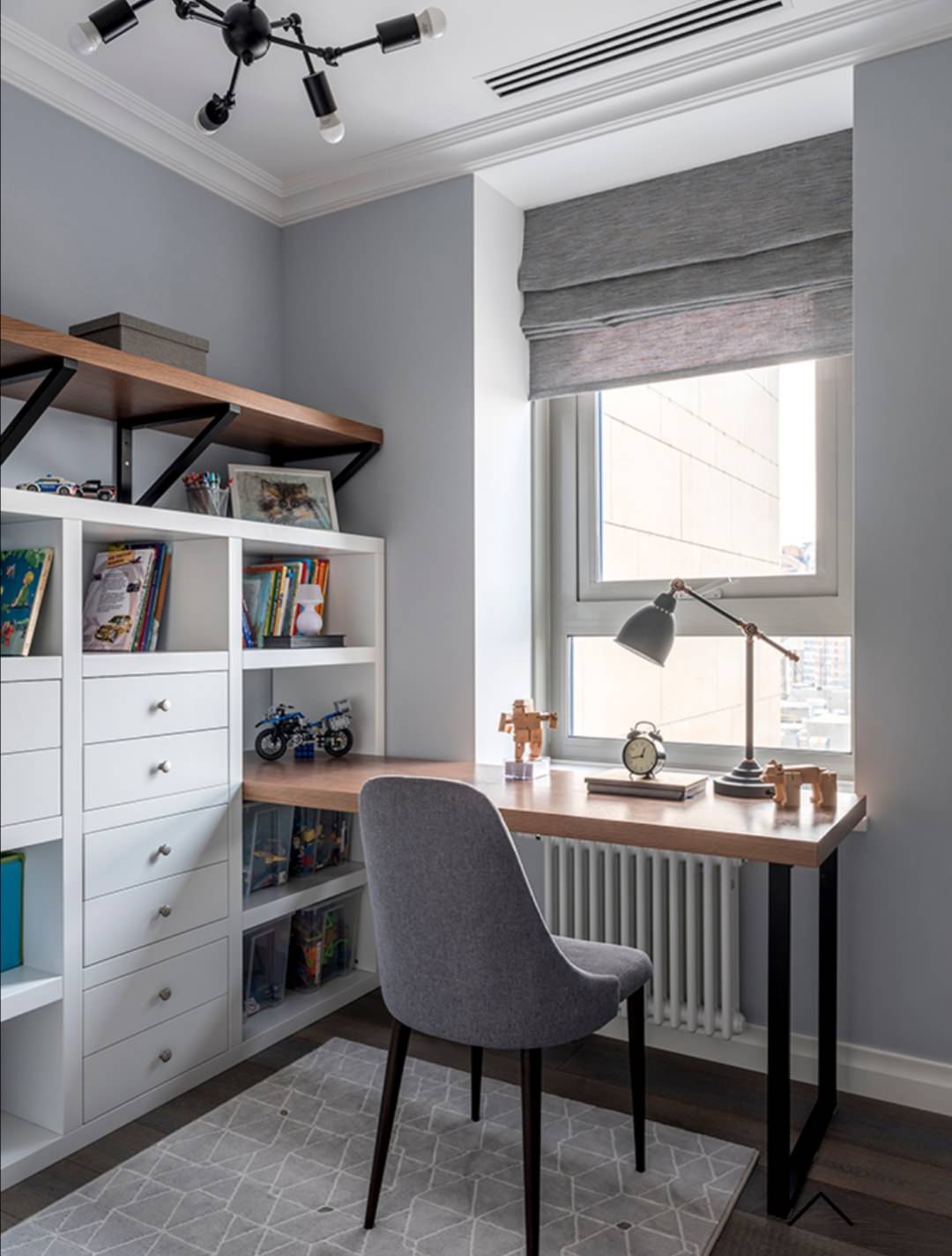 Текстиль для проекта дизайнера Юлии Хохловой