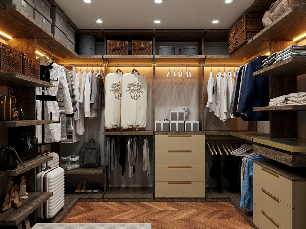 Квартира в ЖК "Фили Сити" 167 м2