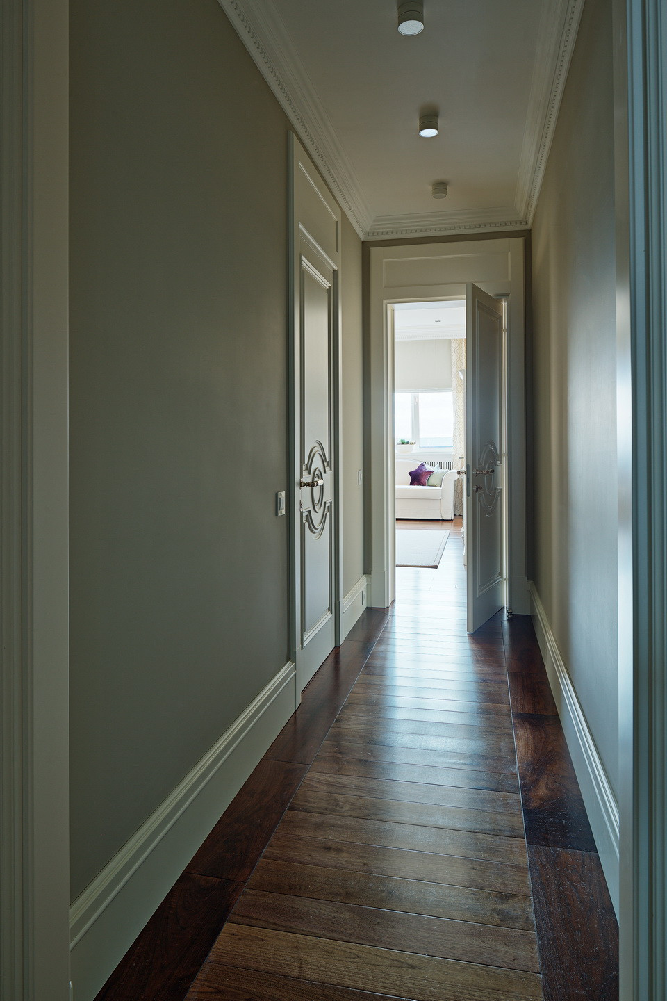 Квартира в ЖК Дубровка