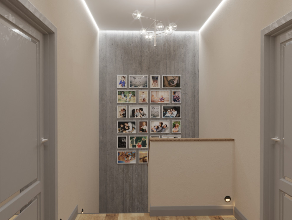 Таунхаус с большой ванной