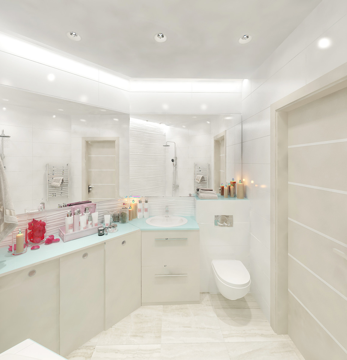 Обложка проекта: Квартира у Моря