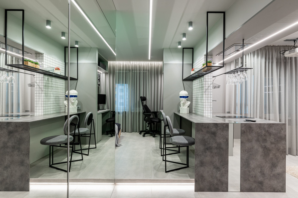 Панелька 33 м.кв.