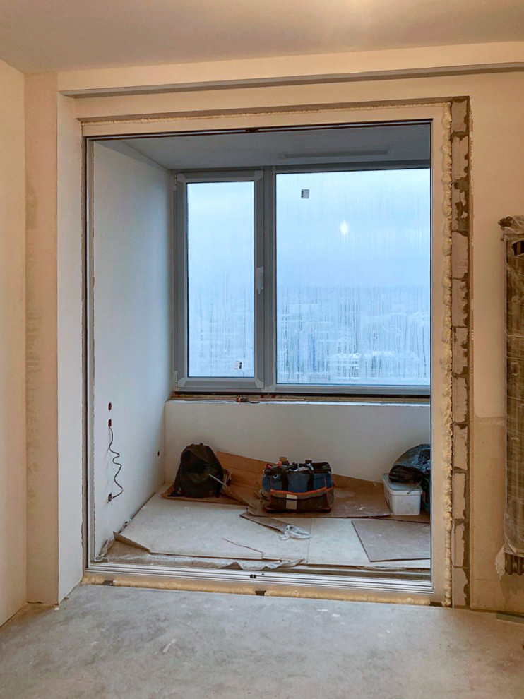 Раздвижная система Alumil Smartia M12500 PHOS