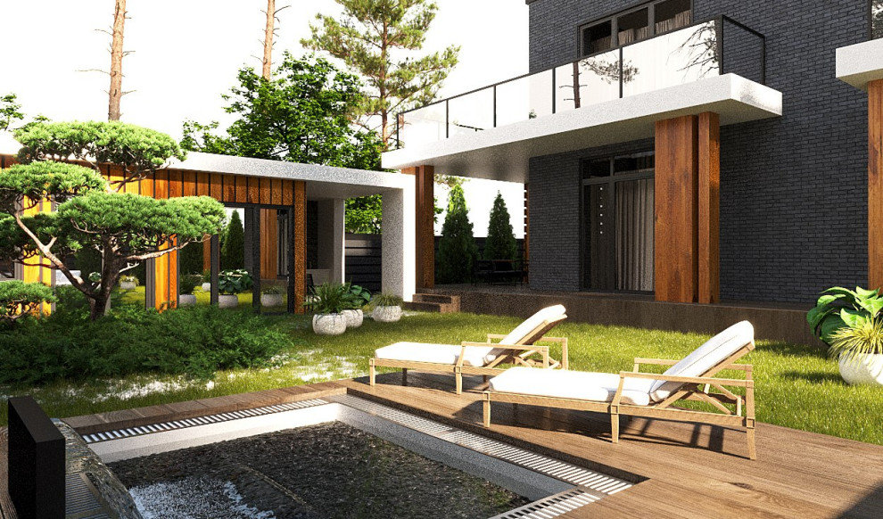 Архитектура и дизайн среды