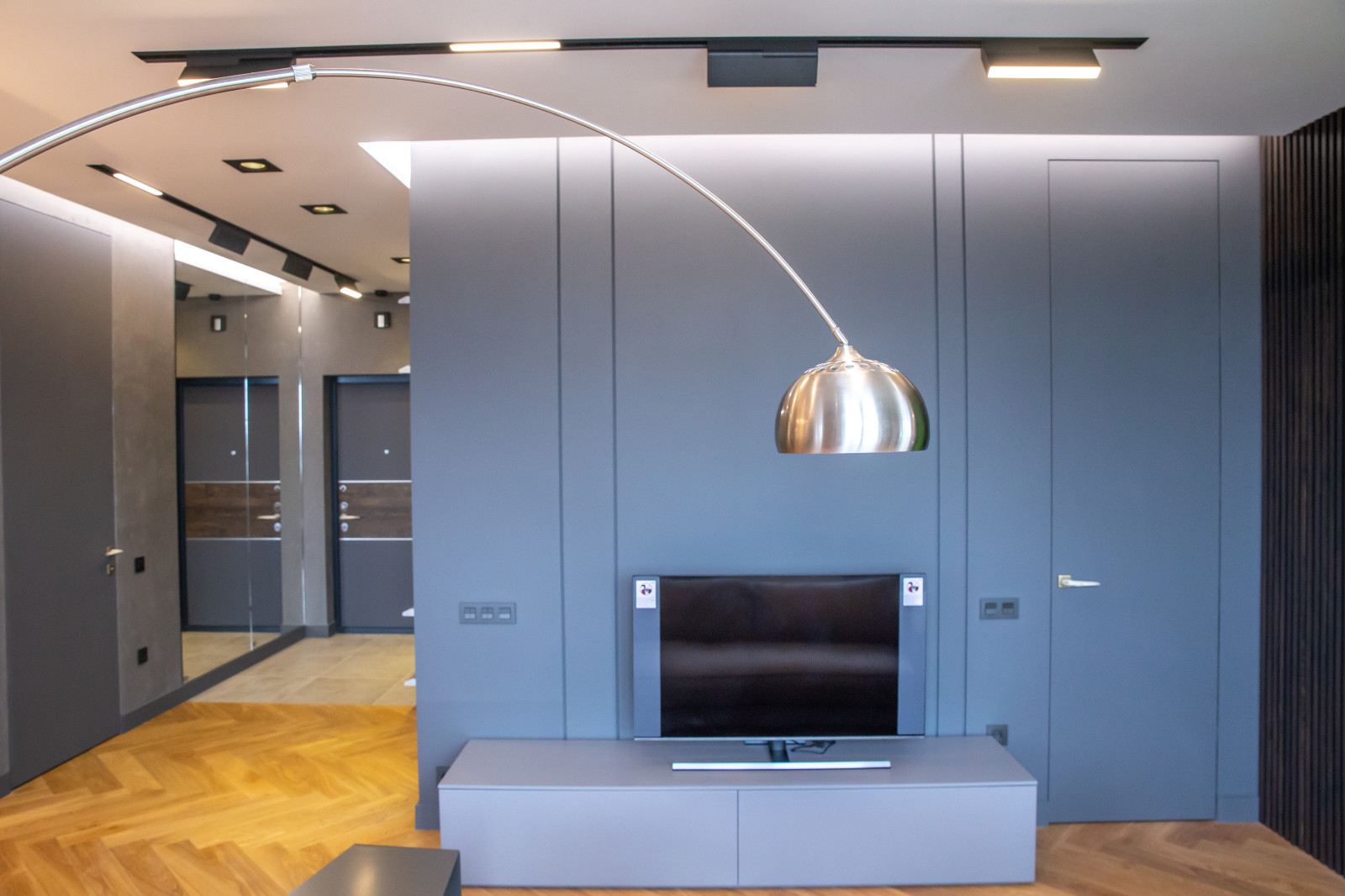 ЖК "Родной город. Каховская", Чонгарский бульвар, 26А, корпус 1 / 75 м2