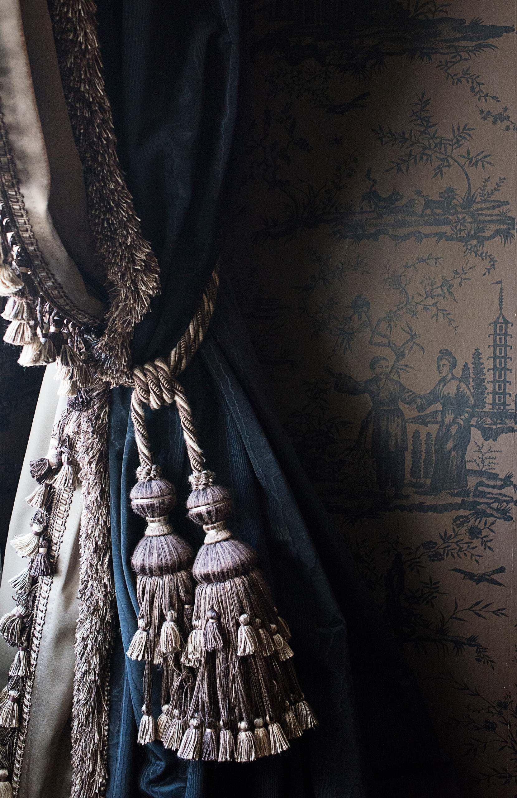 Houzz Дания: Декаданс и собрание редкостей в Вестербро