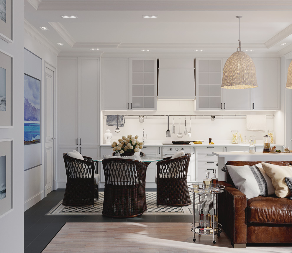 ЖК "Родной город"