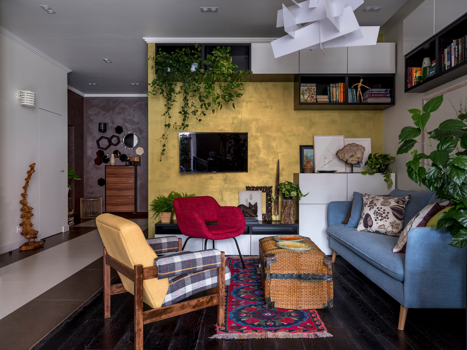 Квартира в Заречье