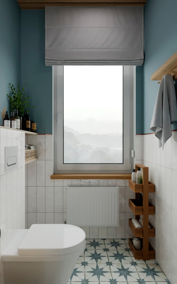 ванная и с/у