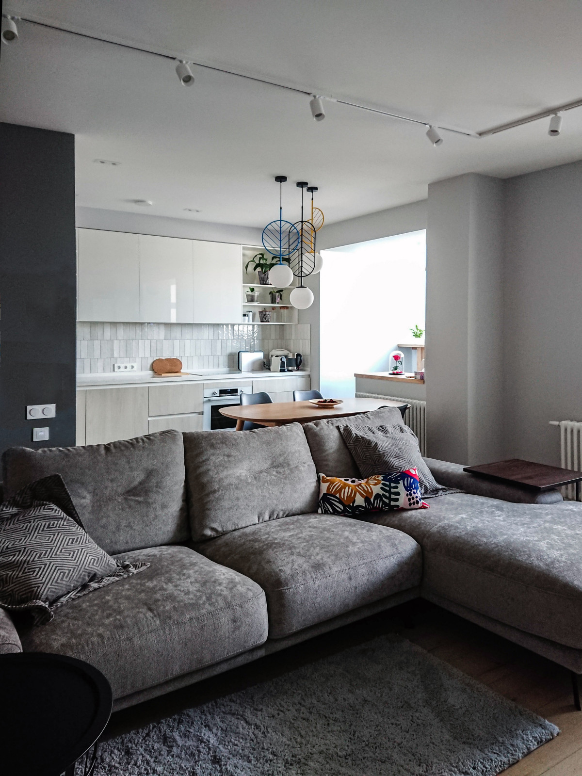 Квартира для семьи с двумя детьми