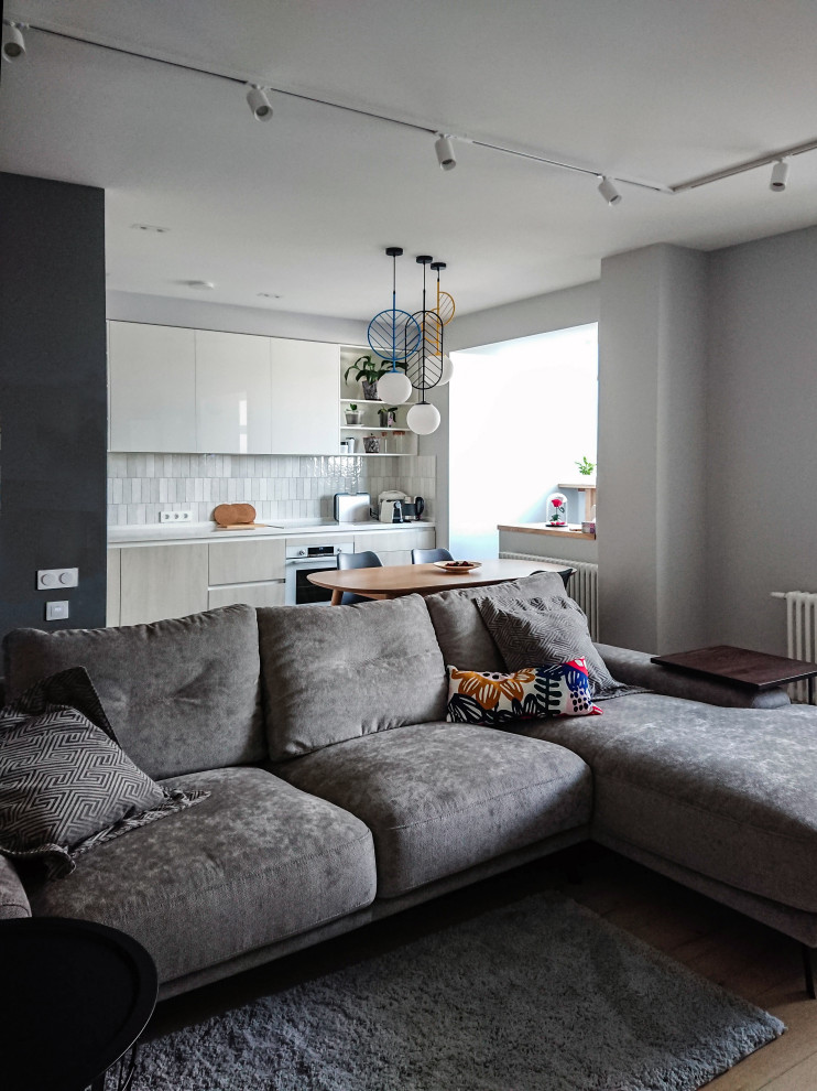 Квартира для семьи с двумя детьми