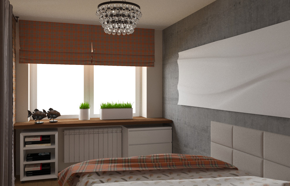 Квартира для Миши и Оли