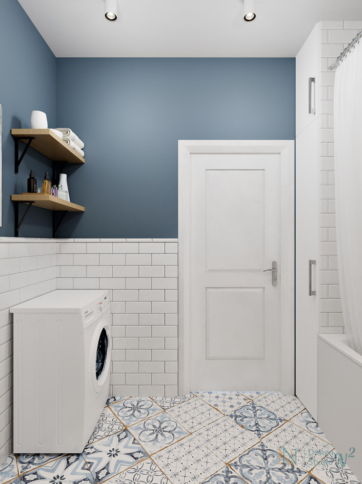 Квартира для двух принцесс