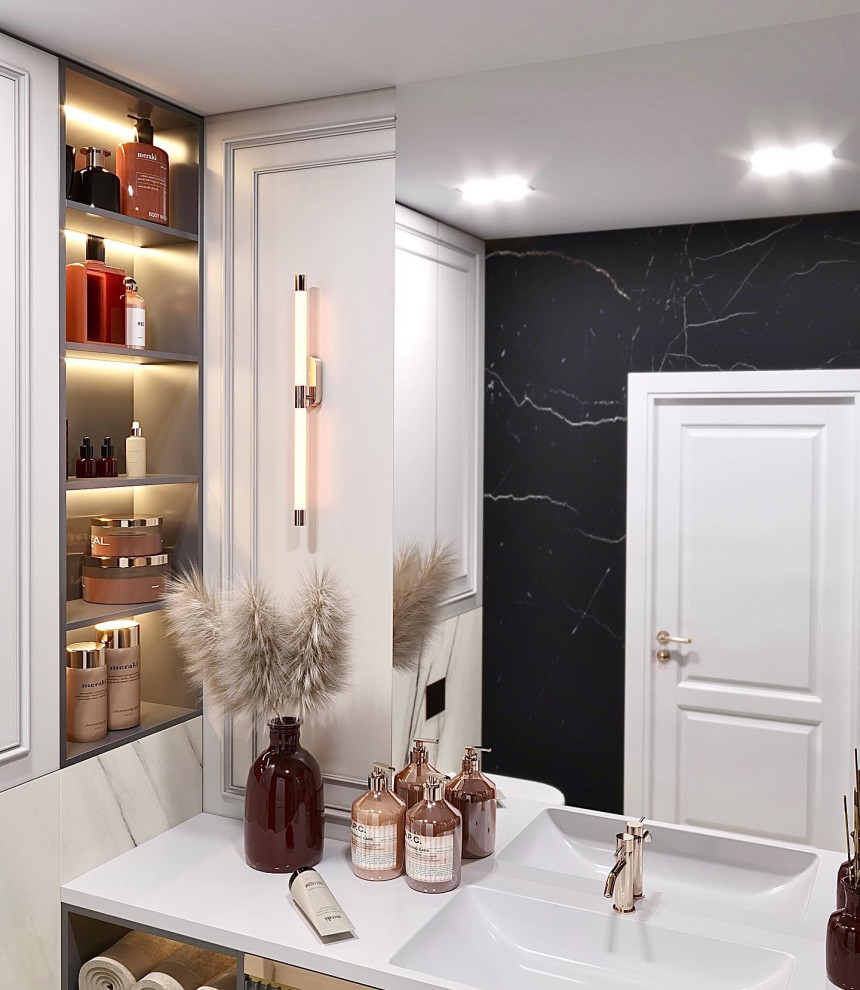 Обложка проекта: Мастер спальня ЖК Vander Park