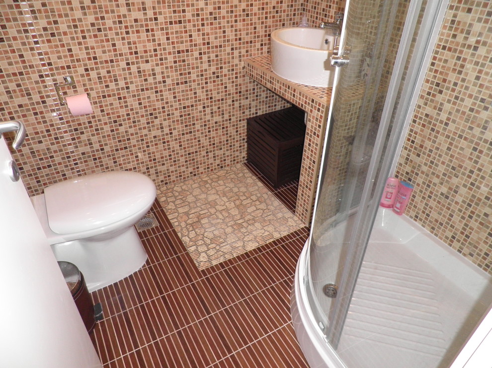 ΑΝΑΚΑΙΝΙΣΜΕΝΟ ΜΠΑΝΙΟ,Repair of the bath,ремонт бани 2