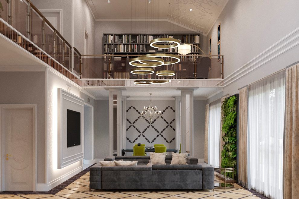 дом за городом