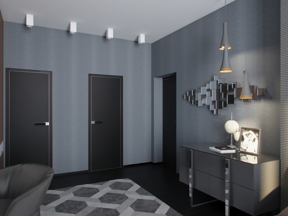 деликатный темный