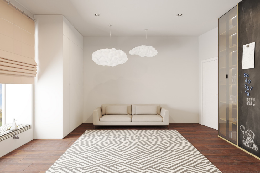 Частный дом в Новосибирской области