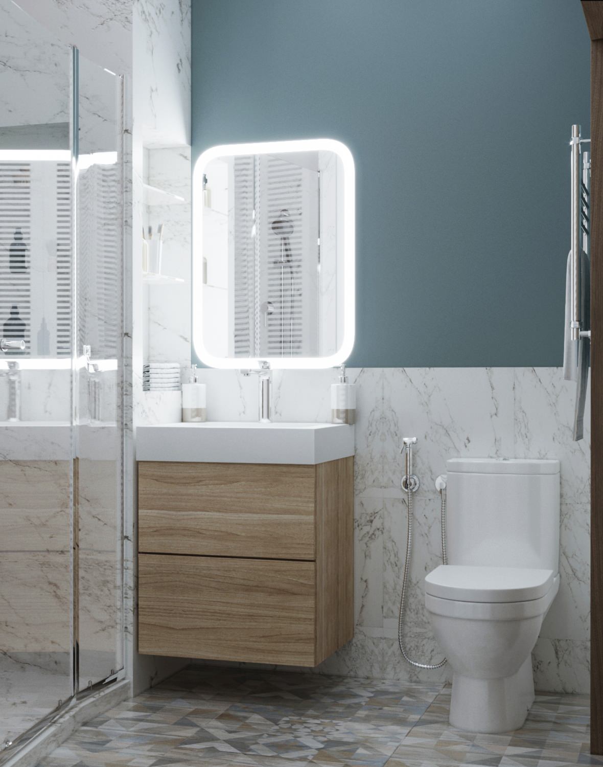 Квартира-студия в ЖК Лайнер