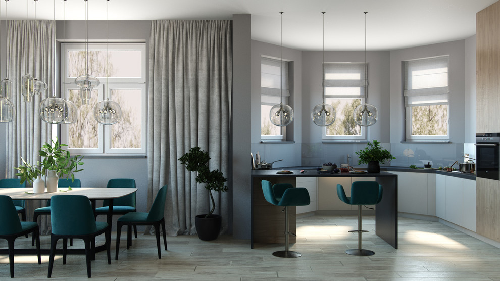 Обложка проекта: Итальянский квартал